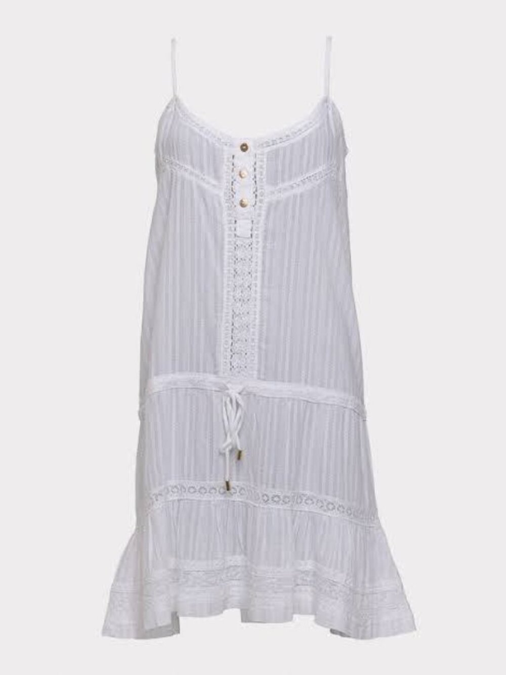 Melissa Odabash Kelly Mini Dress – Chic Designer Resortwear